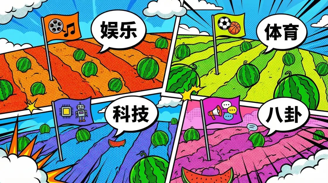 静静爱吃糖 娱乐瓜田分类